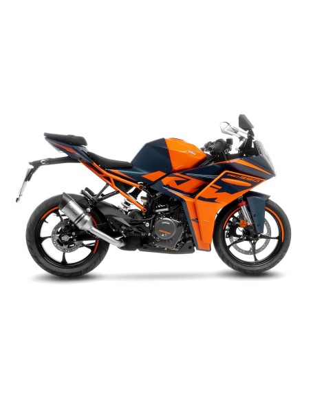 Escape Leovince LV Pro KTM RC 125 / 390 (2022 - 2023) | 14417E