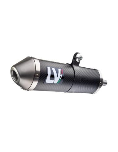 Escape Leovince X-Fight Carbon Beta RR 50 Enduro / Sport / Racing (2023 - 2024) | 17009