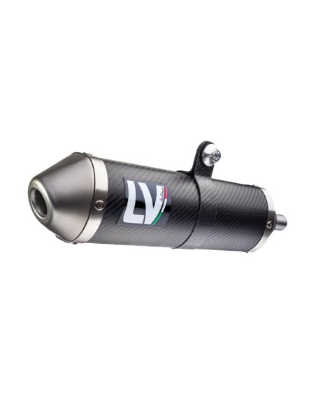 Escape Leovince X-Fight Carbon Beta RR 50 Enduro / Sport / Racing (2023 - 2024) | 17009