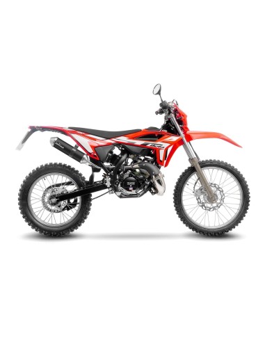 Escape Leovince X-Fight Black Edition Beta RR 50 Enduro / Sport / Racing/ Motard / Track (2023 - 2024) | 17008B