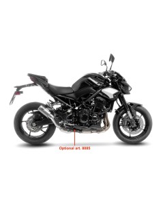 Escape Leovince LV Corsa S Kawasaki Z 900 / A2 (2017 - 2025) | 15402ST 2
