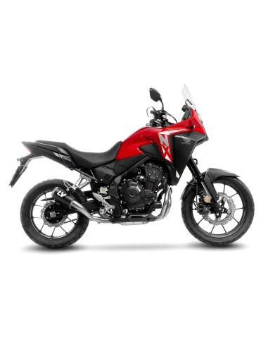 Escape Leovince LV-10 Carbon Honda NX 500 / CB 500 F / X / CBR 500 R (2019 - 2025) | 15236CNU
