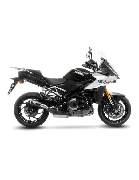 Escape Leovince LV-10 Carbon Suzuki GSX-S 1000 GT / GX / GSX-S 1000 GX (2021 - 2025) | 15269C