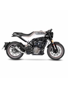 Escape Leovince LV-10 Titanium Husqvarna Svartpilen 125 (2020 - 2023) | 15242T 2