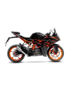 Escape Leovince LV-10 KTM RC 125 (2022 - 2023) | 15255 2