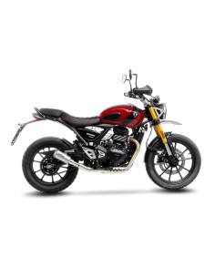 Escape Leovince LV-10 Triumph Speed 400 / Scrambler 400 X (2024 - 2025) | 15268U 2