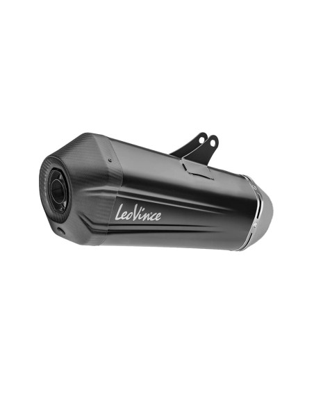 Escape Leovince LV-12 R Black Edition Honda CRF 1100 L Africa Twin / Adventure Sport / DCT (2024 - 2025) | 15312B