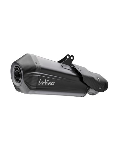 Escape Leovince LV- 12 R Black Edition KTM 1290 Super Adventure R / S (2021 - 2024) | 15308BU