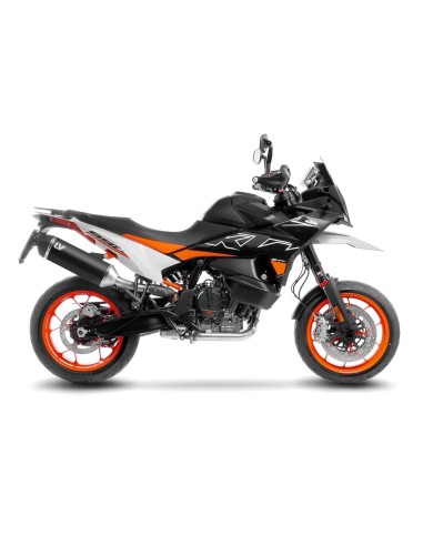Escape Leovince LV-14 Black Edition Husqvarna Norden 901 / KTM 790/890 Adventure L/R/Rally (2019 - 2025) | 15618B