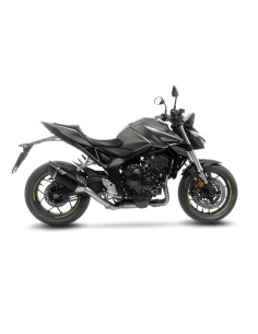 Escape Leovince LV-14 R Black Edition Honda CB 1000 Hornet / SP (2025) | 15617B 2