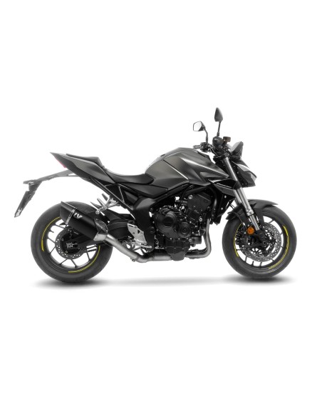 Escape Leovince LV-14 R Black Edition Honda CB 1000 Hornet / SP (2025) | 15617B