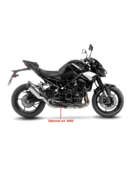 Escape Leovince LV-14 R Kawasaki Z 900 / A2 (2017 - 2025) | 15605U