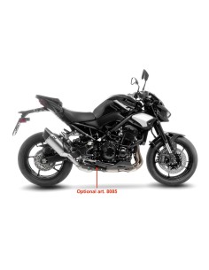 Escape Leovince LV-14 R Titanium Kawasaki Z 900 / A2 (2017 - 2025) | 15605T 2
