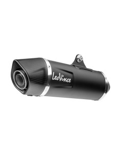 Escape Leovince Nero Vespa GTS 125 i.e. / Super (2021 - 2023) | 14080