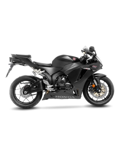 Escape Leovince LV One Evo Black Edition Honda CBR 600 RR (2024 - 2025) | 14460EBU