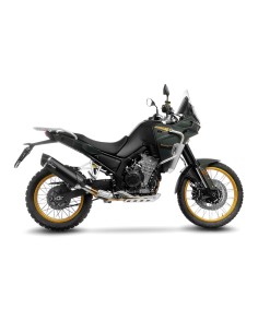 Escape Leovince LV One Evo Black Edition Kove 800X Pro / ADV / Rally (2024 - 2025) | 14451EBU 2