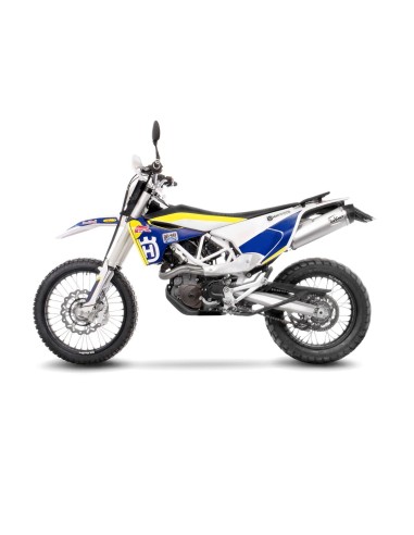 Escape Leovince LV One Evo Husqvarna 701 Enduro / LR/ Supermoto (2017 - 2020) | 14325E