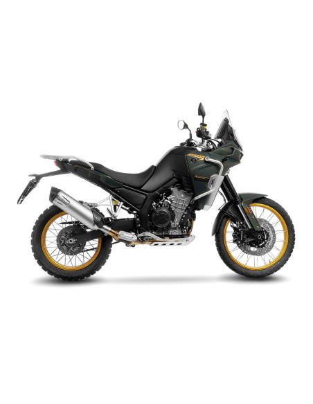 Escape Leovince LV One Evo Kove 800X Pro / ADV / Rally (2024 - 2025) | 14451E