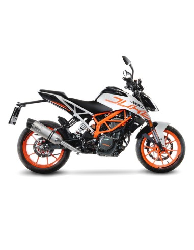 Escape Leovince LV One Evo KTM Duke 390 / 125 / RC 125 / 390 (2017 - 2020) | 14185E