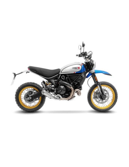 Escape Leovince LV-10 Ducati Scrambler 800 Desert Sled (2021 - 2022) | 15254