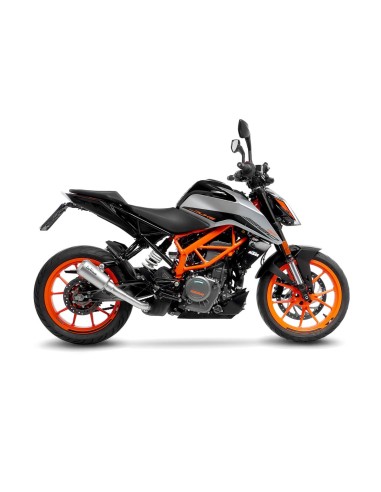 Escape Leovince LV-10 KTM Duke 125 / 390 (2021 - 2023) | 15249