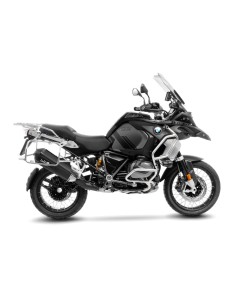 Escape Leovince LV-12 R Black Edition BMW R 1200 GS / R 1250 GS / Adventure (2013 - 2023) | 15310B 2