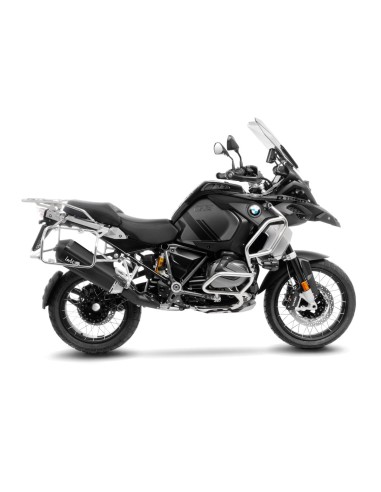 Escape Leovince LV-12 R Black Edition BMW R 1200 GS / R 1250 GS / Adventure (2013 - 2023) | 15310B