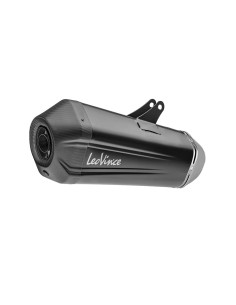 Escape Leovince LV-12 R Black Edition Honda CRF 1100 L Africa Twin / Adventure Sport / DCT (2020 - 2023) | 15311B
