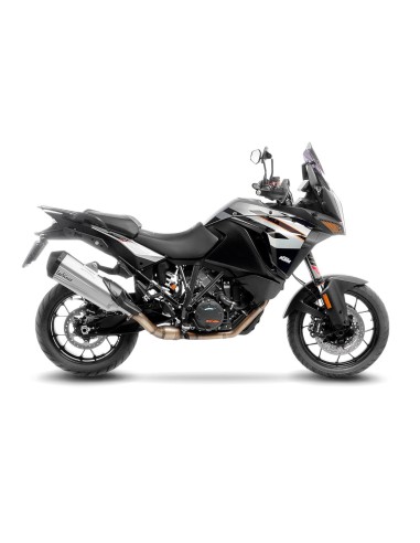 Escape Leovince LV-12 R KTM 1050 Adventure / 1190 Adventure / R / 1290 Super Adventure / R / S / T (2013 - 2020) | 15309