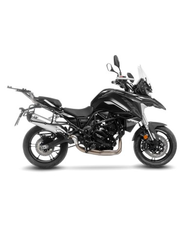 Escape Leovince LV-14 Benelli TRK 702 / 702X (2023 - 2024) | 15624