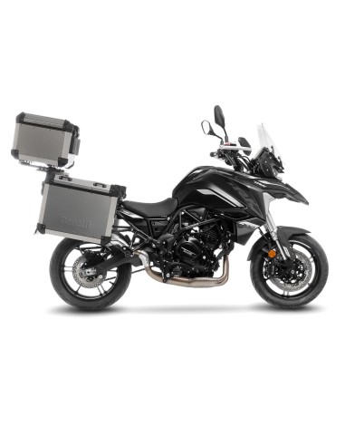 Escape Leovince LV-14 Benelli TRK 702 / 702X (2023 - 2024) | 15624