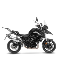 Escape Leovince LV-14 Titanium Benelli TRK 702 / 702X (2023 - 2024) | 15624T 2