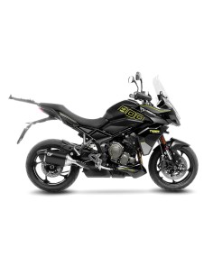 Escape Leovince LV-14 Black Edition Triumph Tiger Sport 800 (2024 - 2025) | 15627B 2