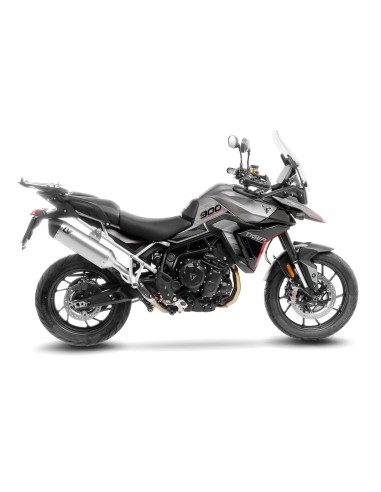 Escape Leovince LV-14 Triumph Tiger 900 GT / GT Pro / Rally Pro (2024 - 2025) | 15629U
