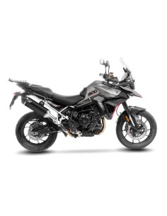 Escape Leovince LV-14 Black Edition Triumph Tiger 900 GT / GT Pro / Rally Pro (2024 - 2025) | 15629B 2