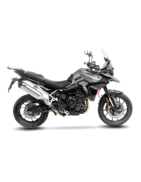 Escape Leovince LV-14 Titanium Triumph Tiger 900 GT / GT Pro / Rally Pro (2024 - 2025) | 15629T