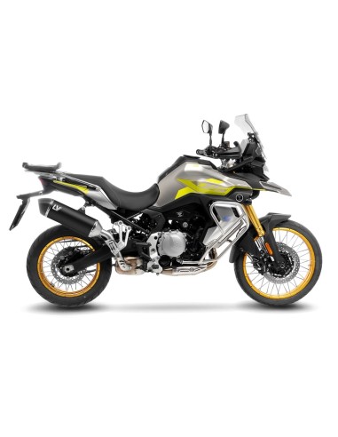 Escape Leovince LV-14 Black Edition Voge Valico 900DSX (2024 - 2025) | 15630B