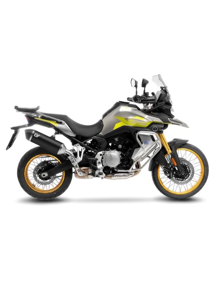 Escape Leovince LV-14 Black Edition Voge Valico 900DSX (2024 - 2025) | 15630BU