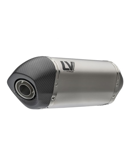 Escape Leovince LV-14 Titanium Voge Valico 900DSX (2024 - 2025) | 15630T