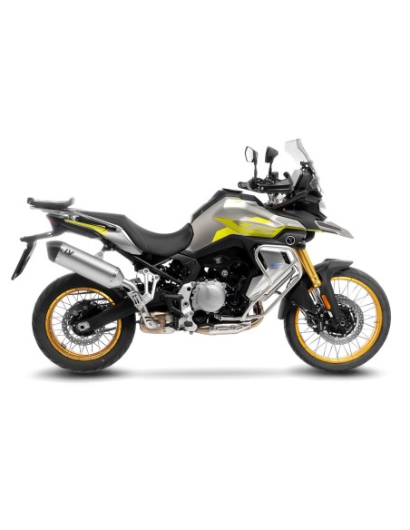 Escape Leovince LV-14 Titanium Voge Valico 900DSX (2024 - 2025) | 15630TU