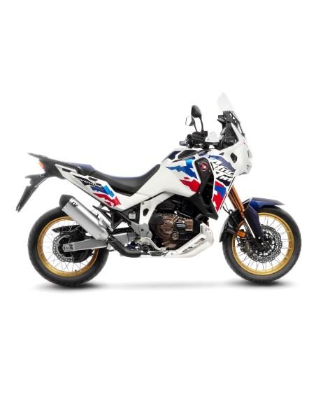 Escape Leovince LV-14 Titanium Honda CRF 1100 L Africa Twin / Adventure Sport / DCT (2024 - 2025) | 15616T