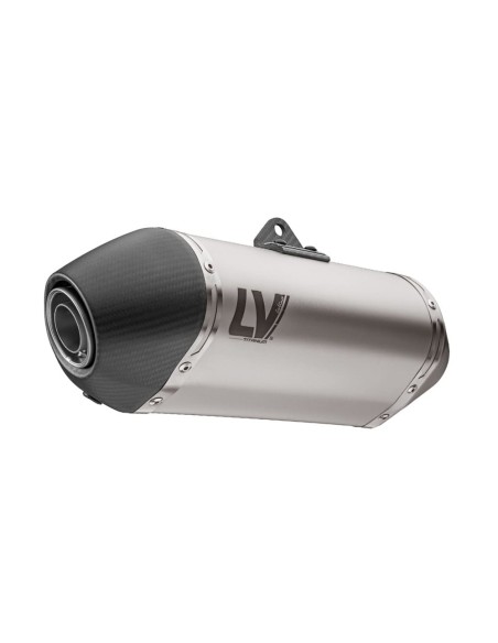 Escape Leovince LV-14 Titanium Honda CRF 1100 L Africa Twin / Adventure Sport / DCT (2024 - 2025) | 15616TU