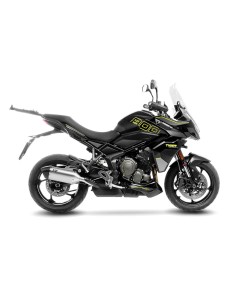 Escape Leovince LV-14 Titanium Triumph Tiger Sport 800 (2024 - 2025) | 15627T 2
