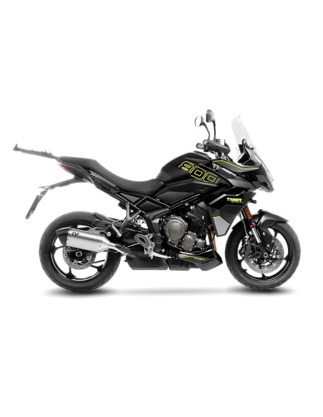 Escape Leovince LV-14 Titanium Triumph Tiger Sport 800 (2024 - 2025) | 15627T