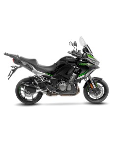Escape Leovince LV-14 R Black Edition Kawasaki Versys 1000 (2019 - 2024) | 15623B 2
