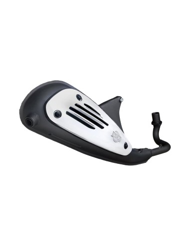 Escape Leovince Sitoplus Piaggio Liberty 50 4T / Vespa 50 4 T Primavera | 0749