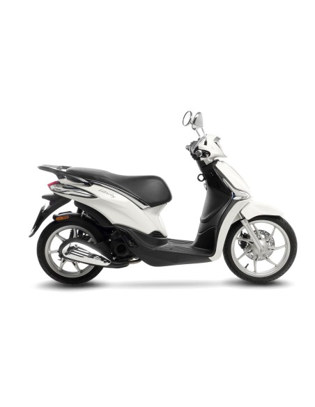 Escape Leovince Sitoplus Piaggio Liberty 50 4T / Vespa 50 4 T Primavera | 0749