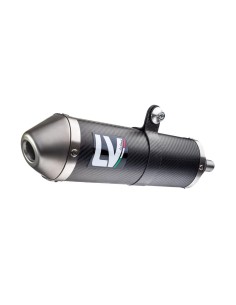 Escape Leovince X-Fight Carbon Aprilia RX 50 / Factory / Senda SM X-Treme / Racing / Limited (2018 - 2020) | 17001