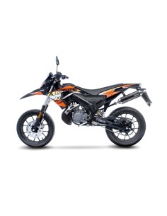 Escape Leovince X-Fight Carbon Aprilia RX 50 / Factory / Senda SM X-Treme / Racing / Limited (2018 - 2020) | 17001 2