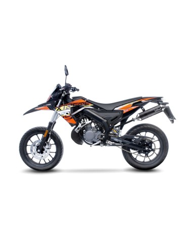 Escape Leovince X-Fight Carbon Aprilia RX 50 / Factory / Senda SM X-Treme / Racing / Limited (2018 - 2020) | 17001
